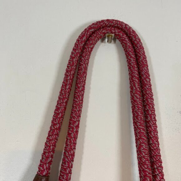 The Sak Women's Multi-colored Dune Stripes Shoulder Tote Bag - Picture 3 of 10